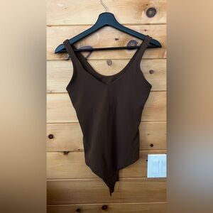 Lululemon Align Bodysuit - Java